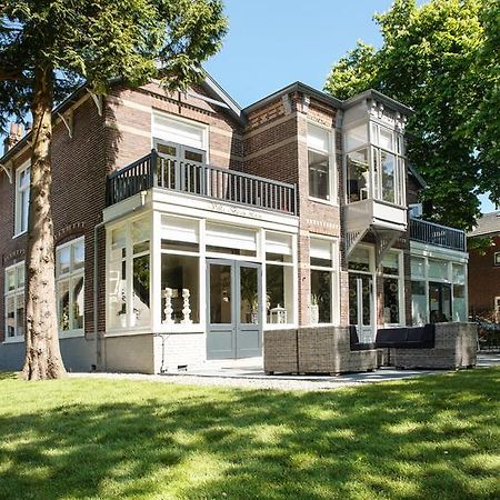 Villa Beau Lieu Bergen Exterior photo