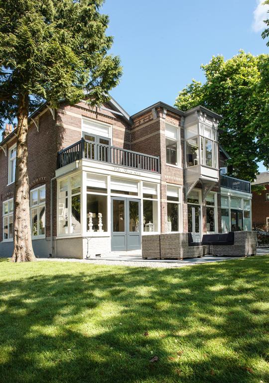 Villa Beau Lieu Bergen Exterior photo
